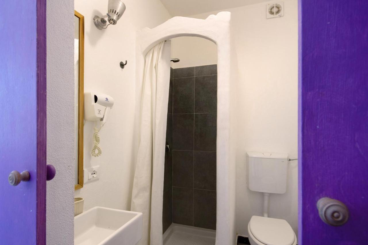 Monolocale Fattorialmare Viola Apartment Camogli Luaran gambar