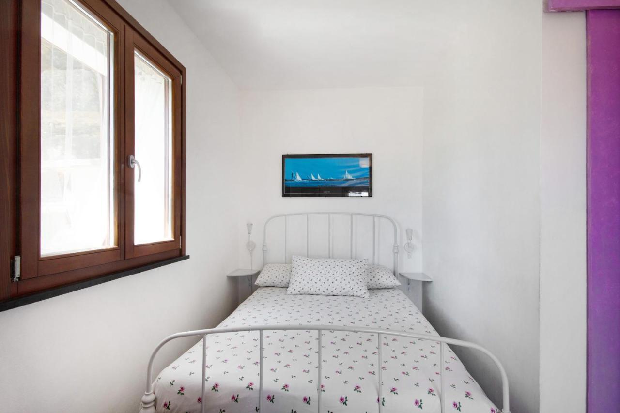 Monolocale Fattorialmare Viola Apartment Camogli Luaran gambar