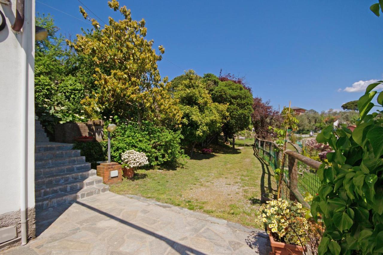 Monolocale Fattorialmare Viola Apartment Camogli Luaran gambar